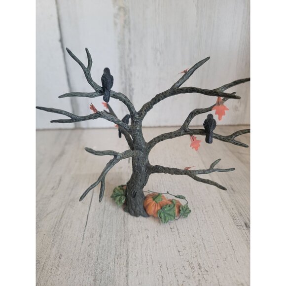 Dept 56 52770 Halloween Spooky Tree Village accessory spooky - Picture 5 of 7